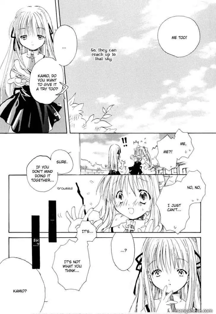 Kanon ANDamp; Air Sky Chapter 9 10